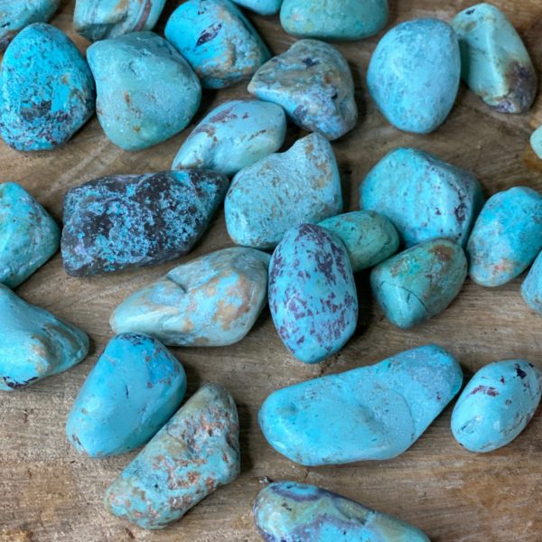 Natural Turquoise