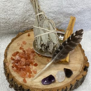 Beginners Smudging Kit