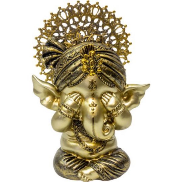 Baby Ganesha - See No Evil