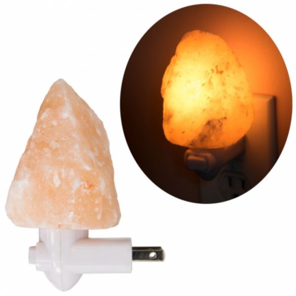 Himalayan Salt - Night Lamp - Rough