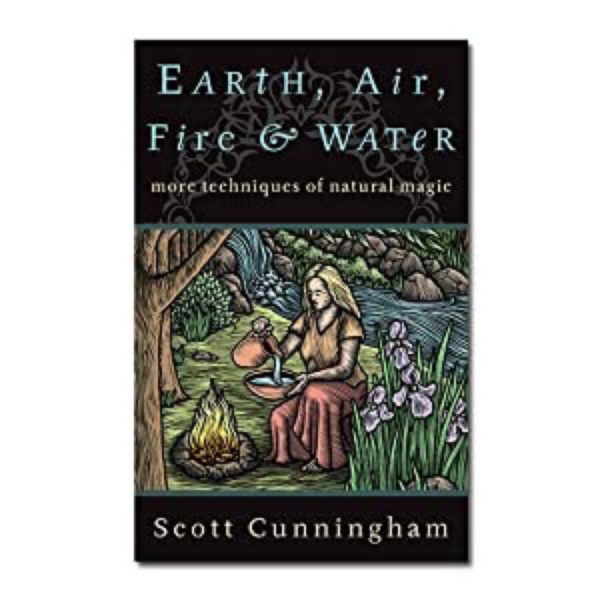 Earth, Air, Fire & Water