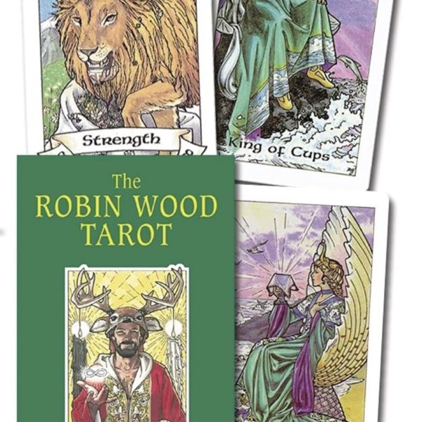 The Robin Wood Tarot (Cards)
