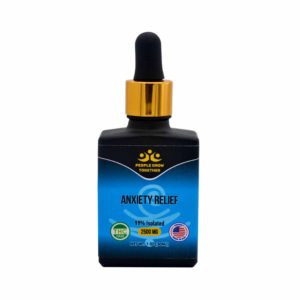 People Grow Together - Anxiety Relief 30ml