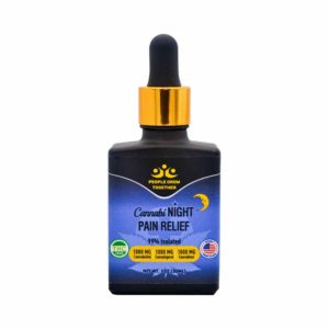 People Grow Together - Night Pain Relief 30ml