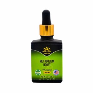 People Grow Together - Metabolism Boost 30ml