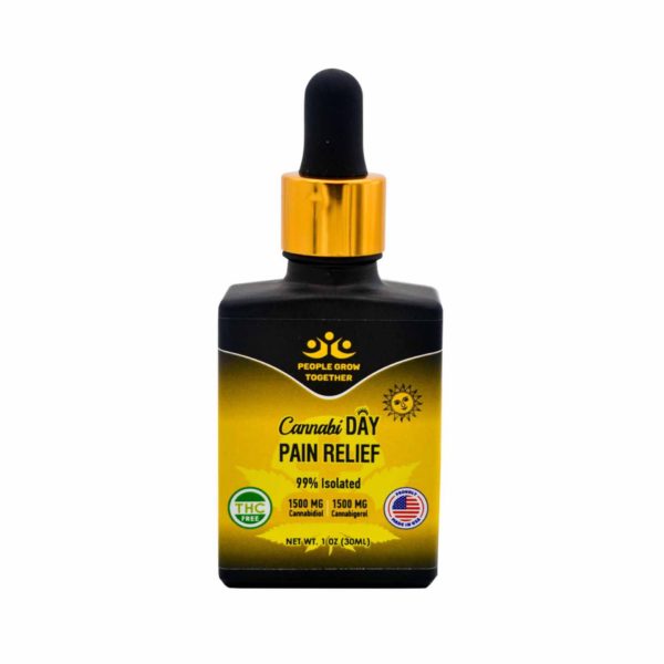 People Grow Together - Day Pain Relief 30ml