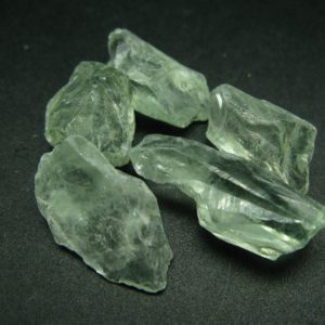 Prasiolite - Green Amethyst