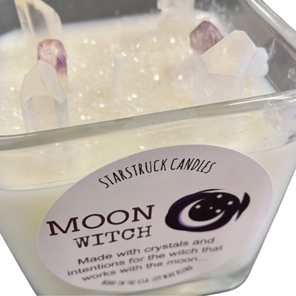 Moon Witch Candle