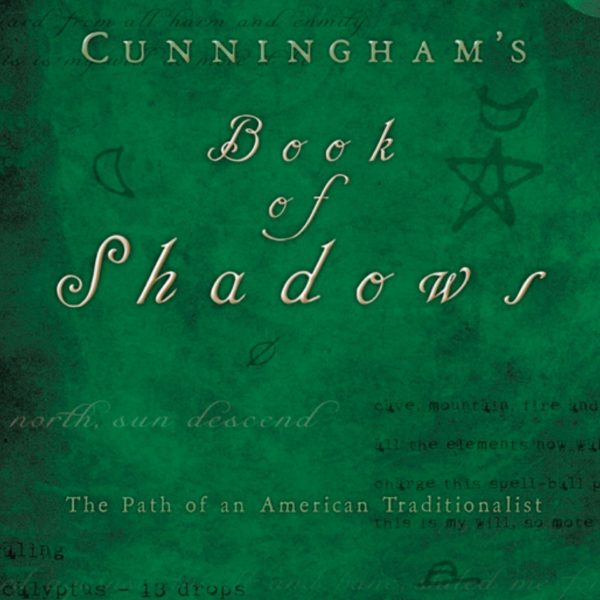 Cunningham’s Book of Shadows